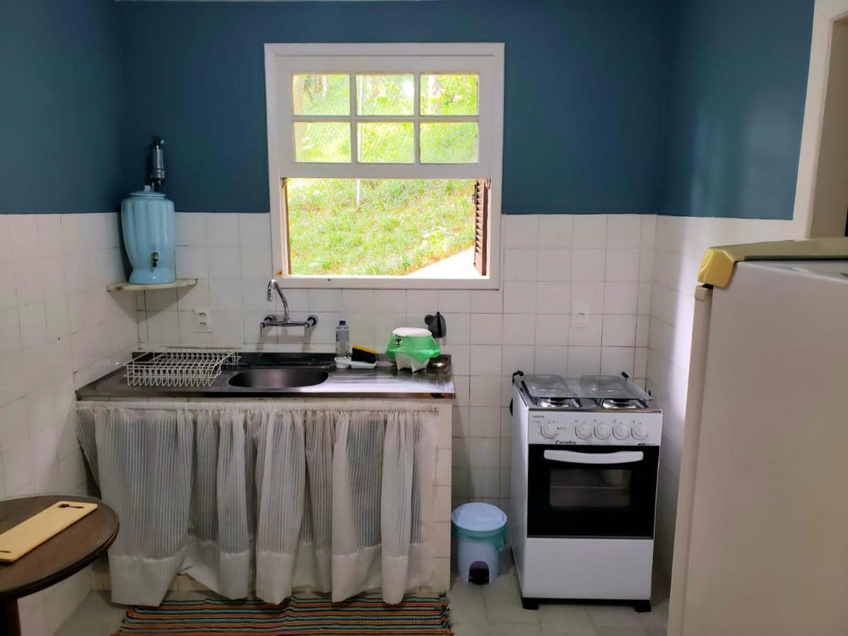 Casa Fazenda Inglesa - Anexo Villa Petrópolis Kültér fotó