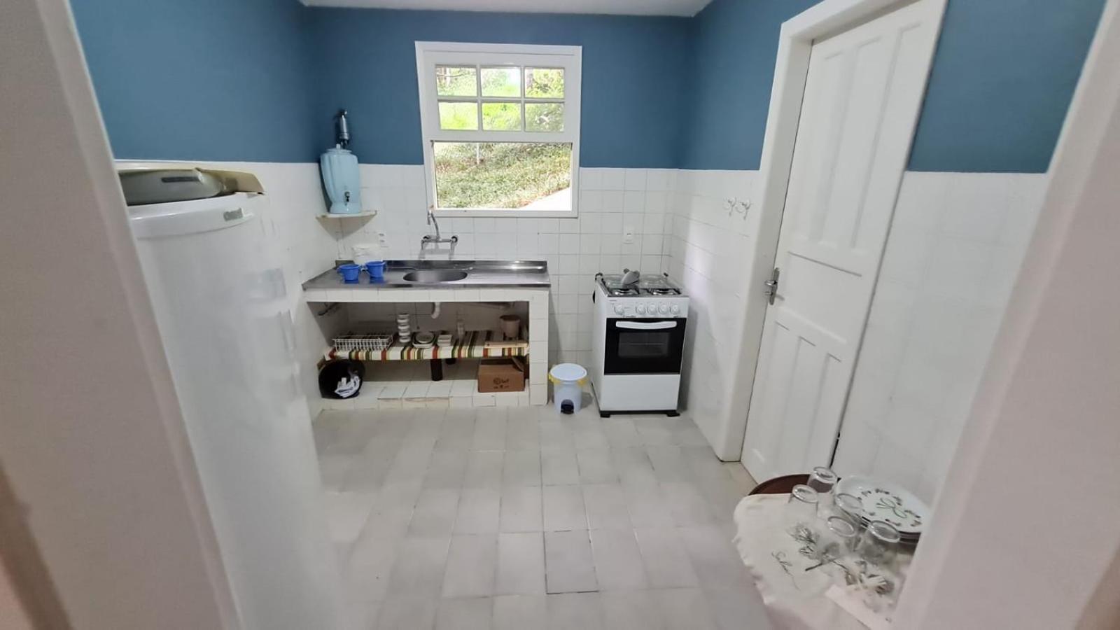 Casa Fazenda Inglesa - Anexo Villa Petrópolis Kültér fotó